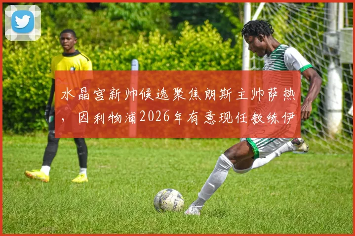水晶宫新帅候选聚焦朗斯主帅萨热，因利物浦2026年有意现任教练伊劳拉